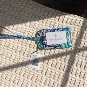 Vera Bradley Luggage Tag